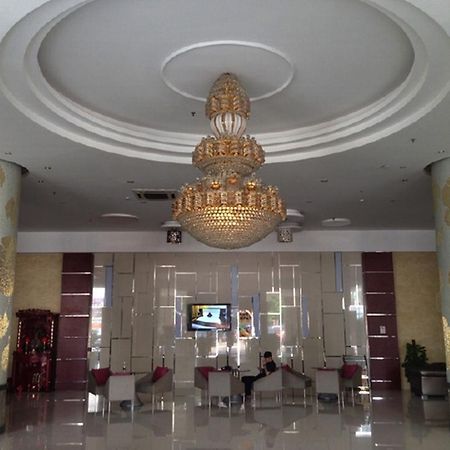 Tianguo Times Hotel Phật Sơn Ngoại thất bức ảnh