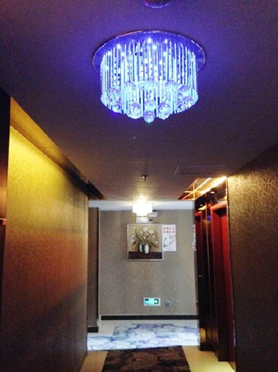 Tianguo Times Hotel Phật Sơn Ngoại thất bức ảnh