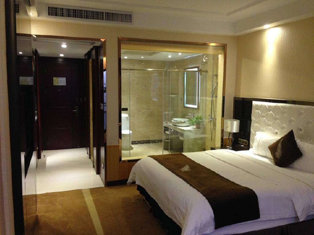Tianguo Times Hotel Phật Sơn Phòng bức ảnh