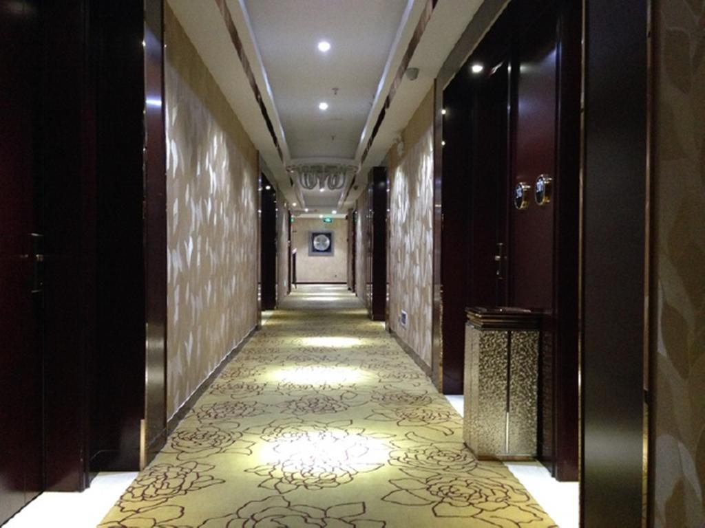 Tianguo Times Hotel Phật Sơn Ngoại thất bức ảnh