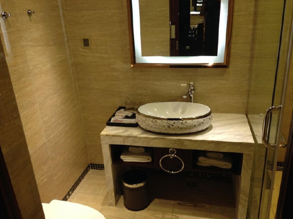Tianguo Times Hotel Phật Sơn Phòng bức ảnh