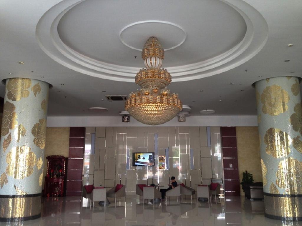 Tianguo Times Hotel Phật Sơn Ngoại thất bức ảnh
