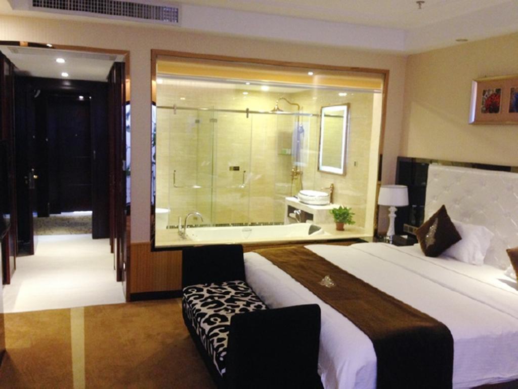 Tianguo Times Hotel Phật Sơn Phòng bức ảnh