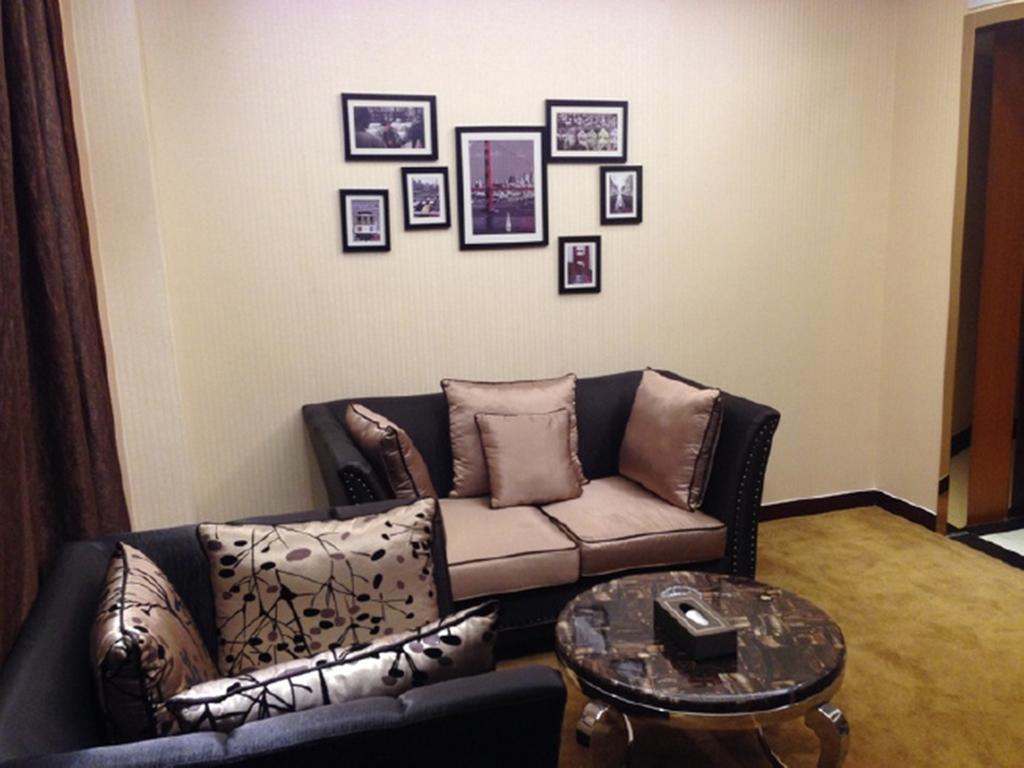Tianguo Times Hotel Phật Sơn Phòng bức ảnh