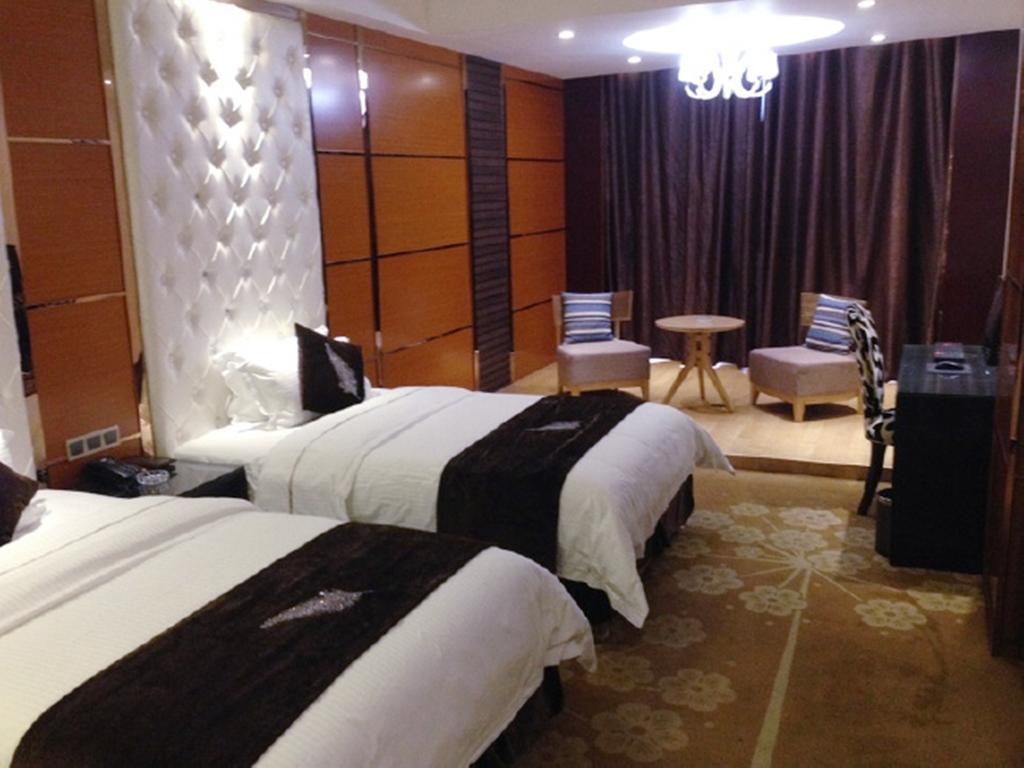 Tianguo Times Hotel Phật Sơn Phòng bức ảnh