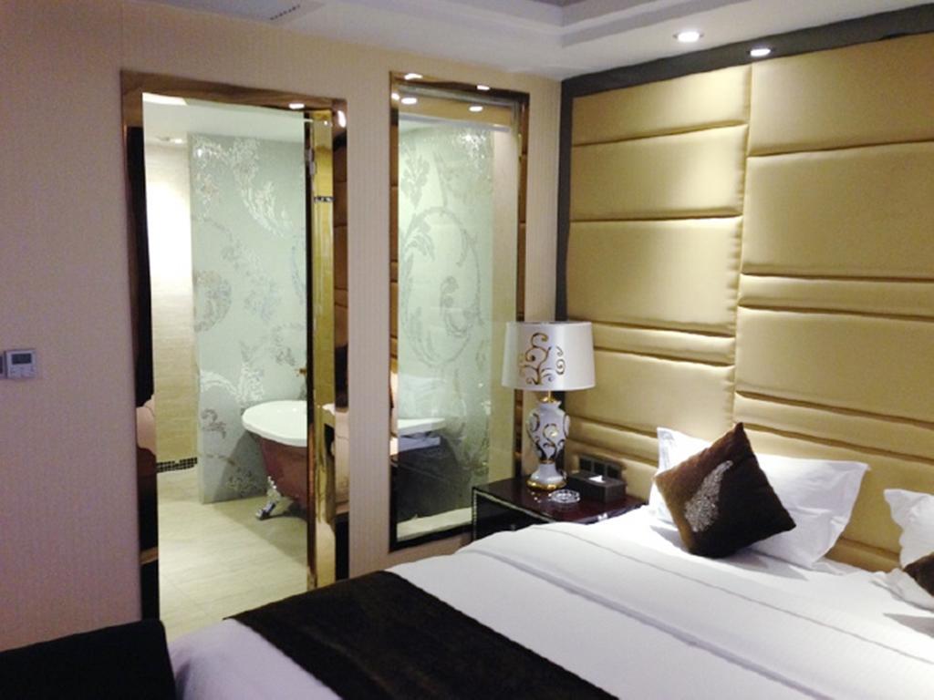 Tianguo Times Hotel Phật Sơn Phòng bức ảnh