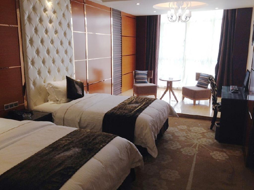 Tianguo Times Hotel Phật Sơn Phòng bức ảnh