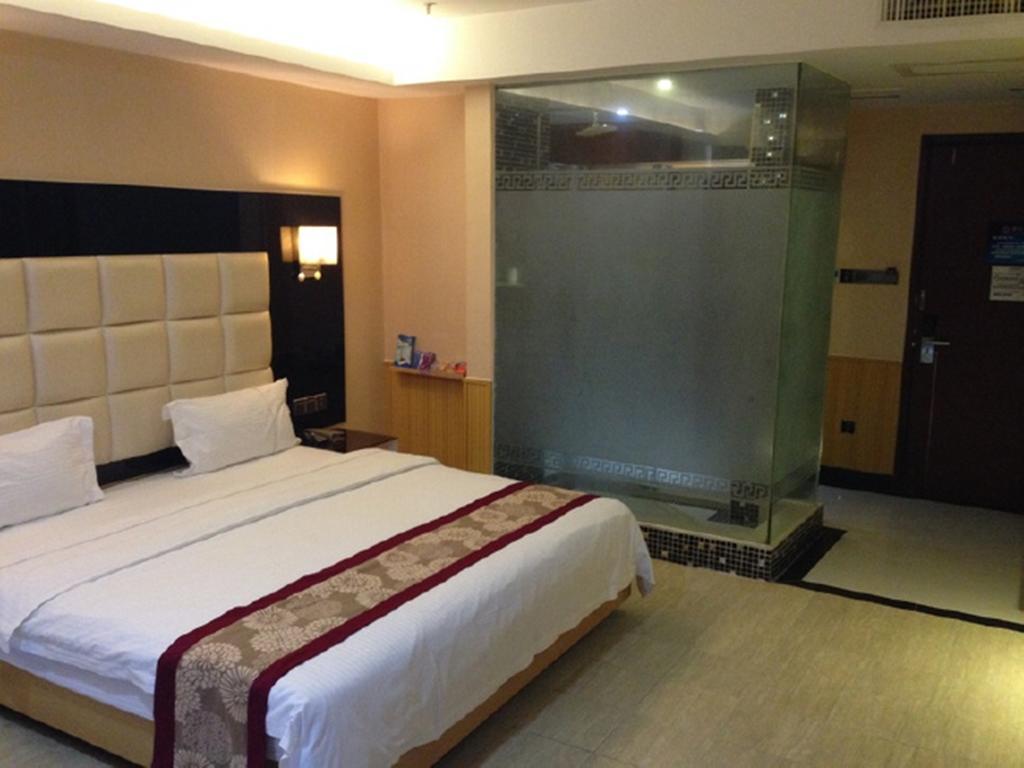 Tianguo Times Hotel Phật Sơn Phòng bức ảnh