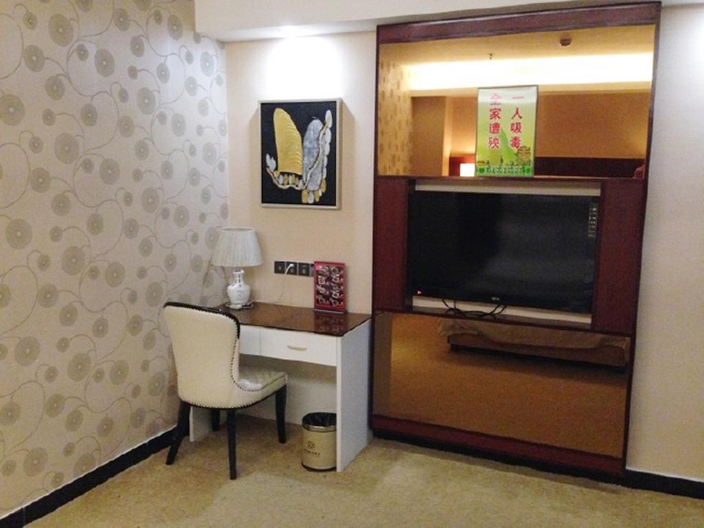 Tianguo Times Hotel Phật Sơn Ngoại thất bức ảnh