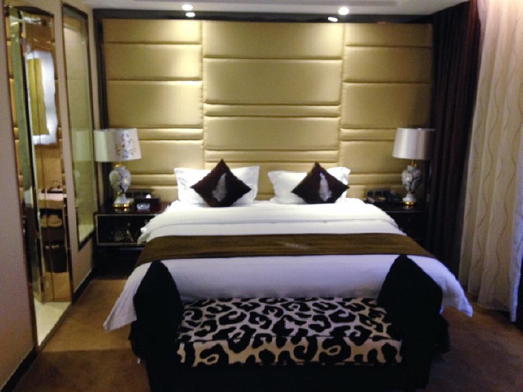 Tianguo Times Hotel Phật Sơn Phòng bức ảnh
