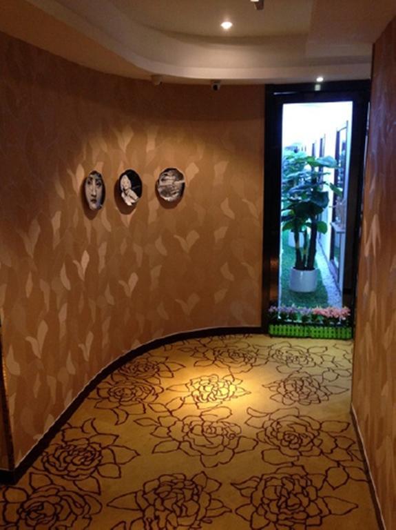 Tianguo Times Hotel Phật Sơn Ngoại thất bức ảnh