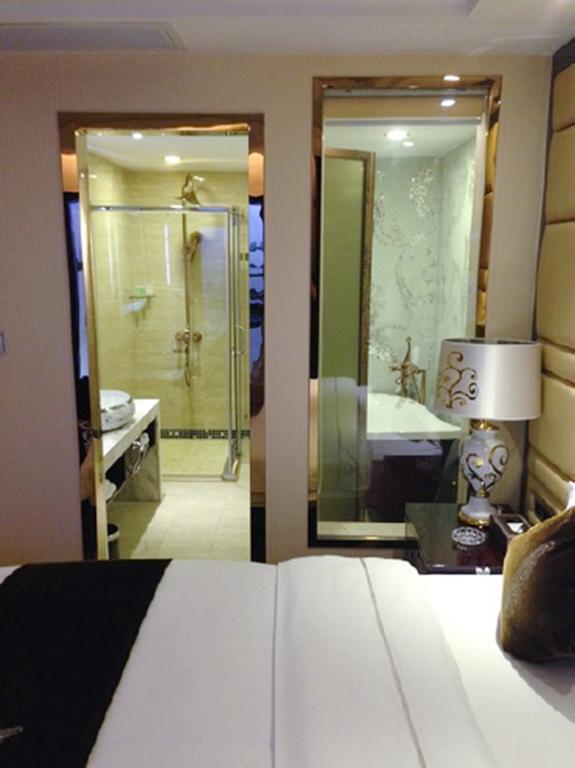 Tianguo Times Hotel Phật Sơn Phòng bức ảnh
