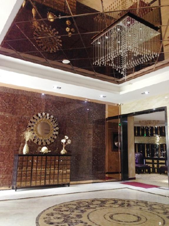 Tianguo Times Hotel Phật Sơn Ngoại thất bức ảnh