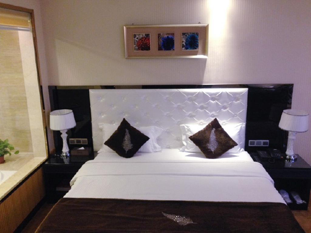 Tianguo Times Hotel Phật Sơn Phòng bức ảnh