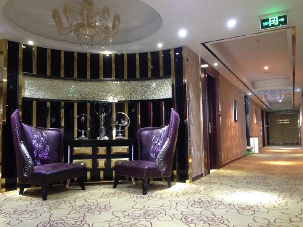 Tianguo Times Hotel Phật Sơn Ngoại thất bức ảnh