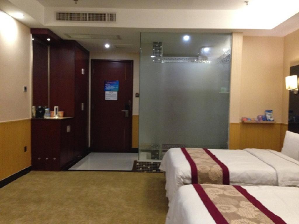 Tianguo Times Hotel Phật Sơn Ngoại thất bức ảnh